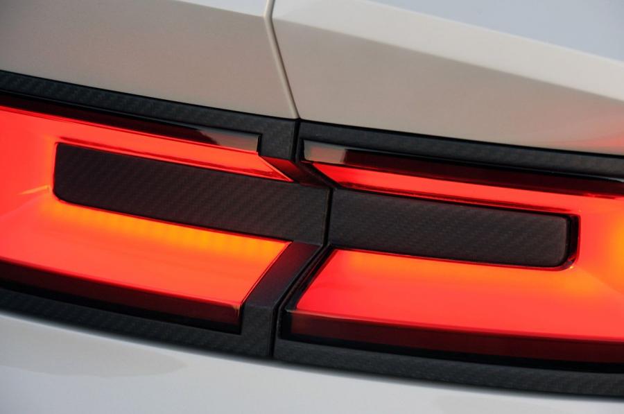 Детали экстерьера Audi Quattro Concept 2010 года  (фото 32 из 119)